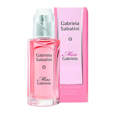 Perfume Gabriela Sabatini Miss Eau Toilette 60ml