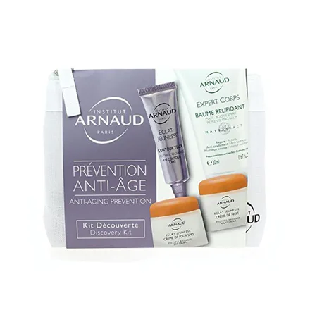 COSMETICO ARNAUD KIT PREVENTIVO ANTI AGE – 3141389946408