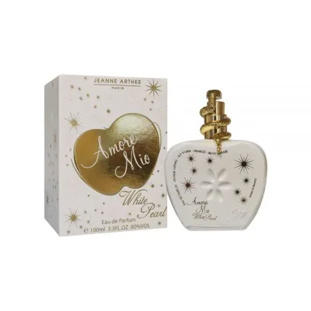 Jeanne Arthes Perfume Amore Mio White Pearl Eau Parfum 100ml