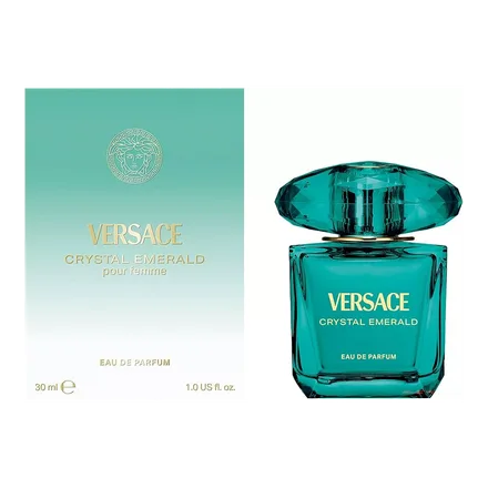 Versace Emerald Femenino Eau Parfum 30ml