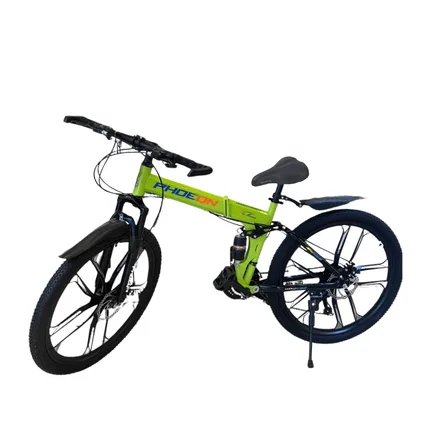 Bicicleta Dobravel Ph Aro 26