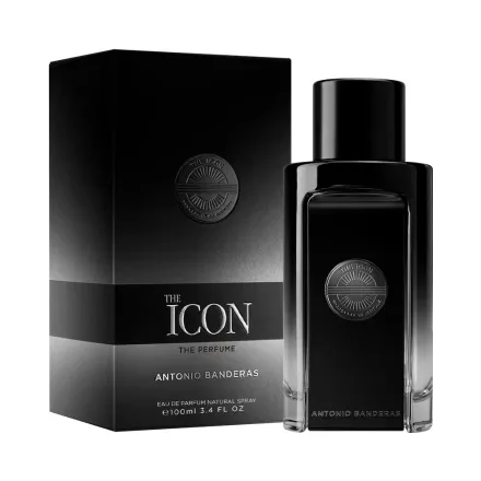 Perfume Antonio Banderas Icon Edp Masculino 100ml