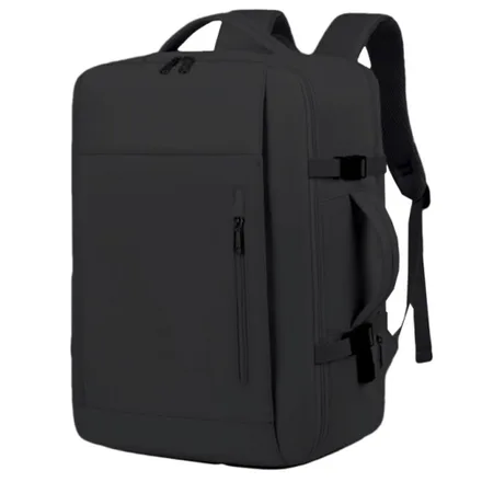 Mochila P/Notebook Sate A-KP4021 15.6"- Negro