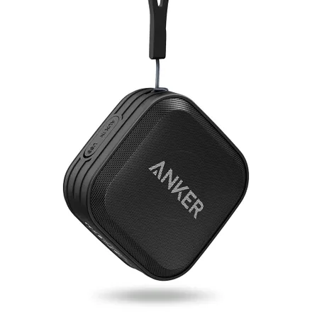 Speaker Anker Bluetooth Soundcore Sport Preto – A3182H11