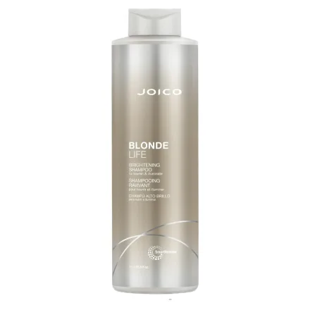 Joico Shampoo Blonde Life Brightening 1L