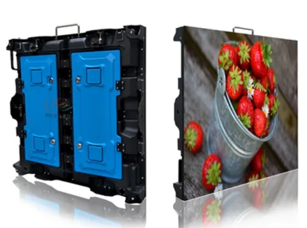 Publicidade Color Rgx P8 Outdoor
