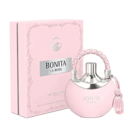 Le Falcone Perfume Bonita La Rose Eau Parfum 100ml
