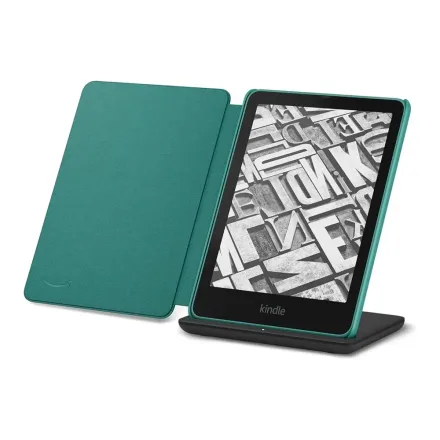 Amazon Ebook Kindle Paperwhite 7 Signature Mettallic Jade 32GB