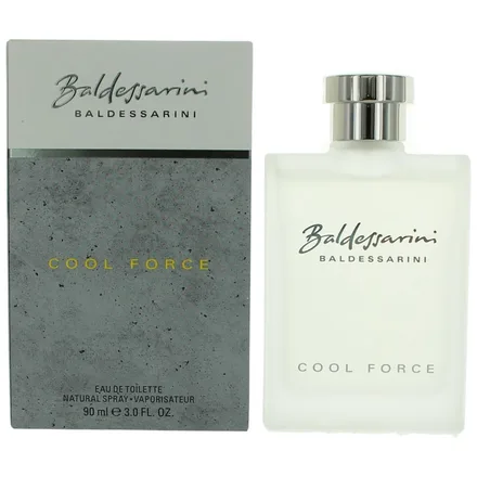 Baldessarini Cool Force Men Eau Toilette 90ml