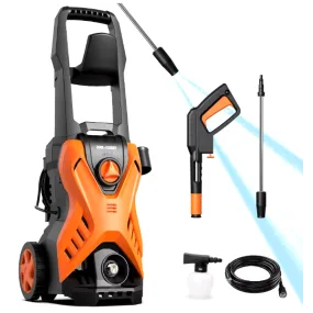 Rock Rocker Pressao Eletrica 2150 Psi