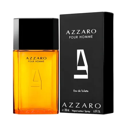 Azzaro Pour Men Edt 200ml