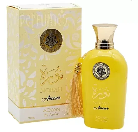 Adyan Perfume Norah Amour Eau Parfum 100ml