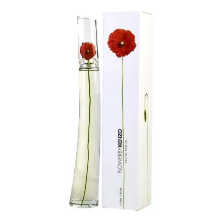 Kenzo Perfume Flower Refillable Eau Parfum 100ml