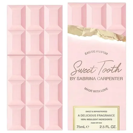 Perfume Sabrina Carpenter Sweet Tooth Eau Parfum Feminino 75ml