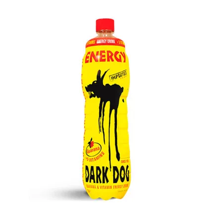 BEBIDA ENERGIZANTE DARK DOG 1.5 LITROS