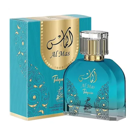 Sahari Al Mas Turquoise Eau Parfum 100ml