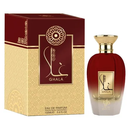 Al Wataniah Ghala Edp 100ml