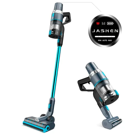 Aspirador Jashen Cordless Vacuum Cleaner Bivolt Us V18 Js