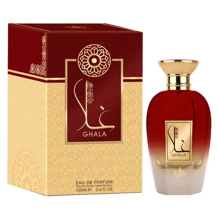Perfume Al Wataniah Ghala Eau Parfum Unissex 100ml