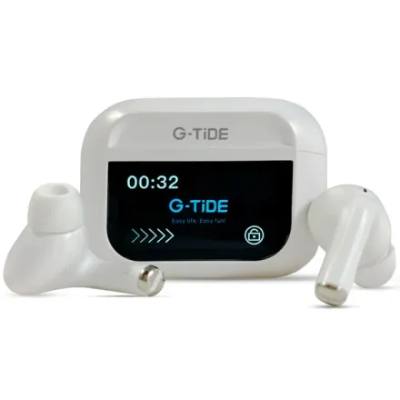 G-TIDE AURICULAR FUTURE POD WHITE