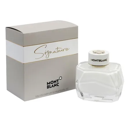 Mont Blanc Signature Feminino Eau Parfum 90ml