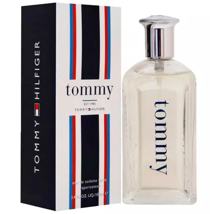 Perfume Tommy Hilfiger Eau Toilette Masculino 100ml