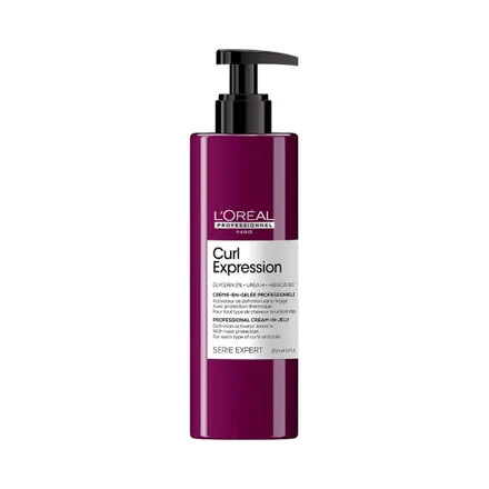 Crema Gelificada Oreal Serie Expert Curl Expression 250ml