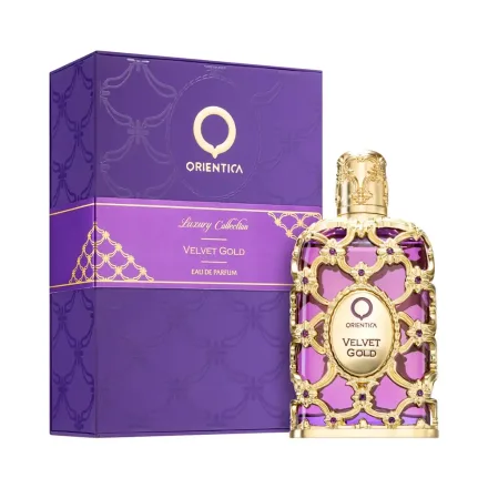 Perfume Orientica Velvet Gold Edp Femenino 80ml