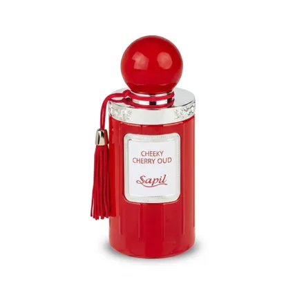 Perfume Swiss Arabian Cheeky Cherry Oud Edp Unisex 100ml