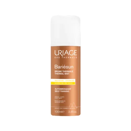 Bruma Uriage Bariesun Thermal Autobronzant 100ml