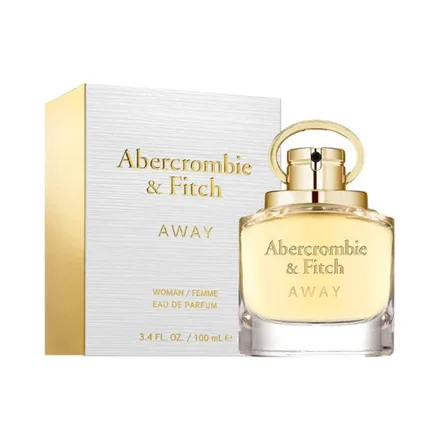 Perfume Abercrombie Fitch Away Woman Eau Parfum 100ml