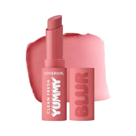 Labial Covergirl Yummy Blur Matte 100 In Gr