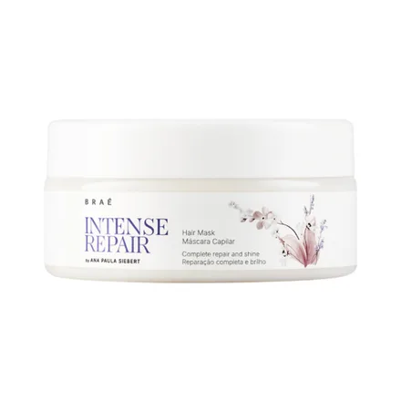 Mascarilla Capilar Brae Intense Repair By Ana Paula Siebert 200 Gr