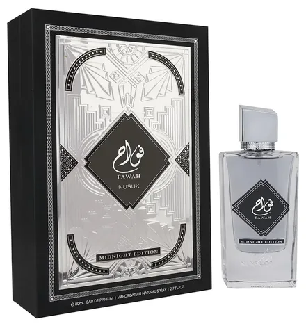 Nusuk Perfume Fawah Midnight Eau Parfum 80ml