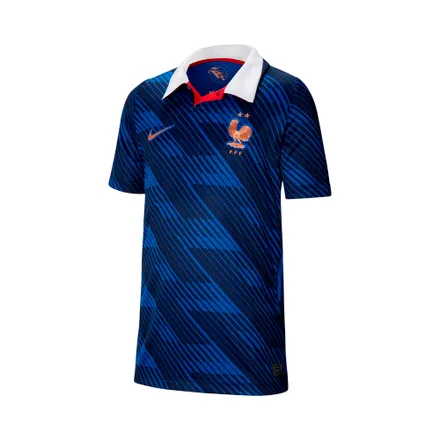 Remera Infantil Nike Seleccion Francia Home Unisex 2026
