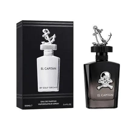 Perfume Gulf Orchid El Capitan Edp 100ml