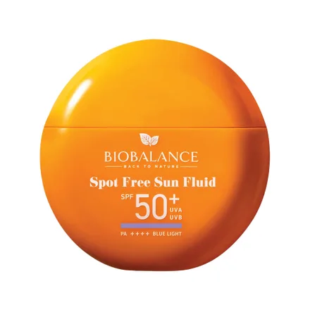 Protector Solar Bio Balance Spot Free Fluid Spf 50 Plus 40ml