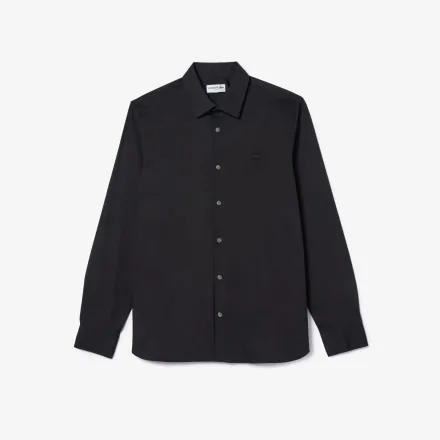 Lacoste Camisa Mas 23 031 Poplin Strech Slim Fit 40
