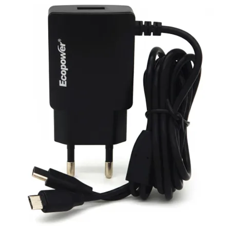 Ecopower Cargador Ep 7068 Cable