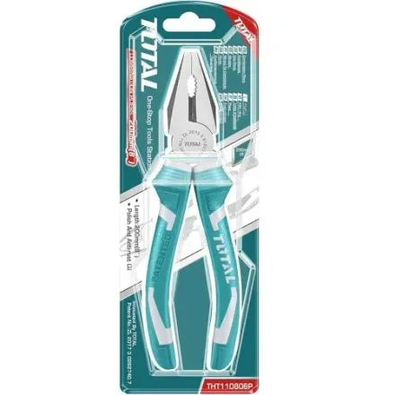 TOTAL ALICATE COMBINADOS THT110806P