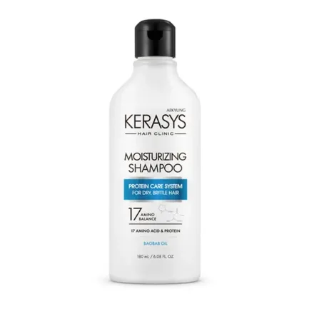 Kerasys Moisturizing Shampoo 180ml
