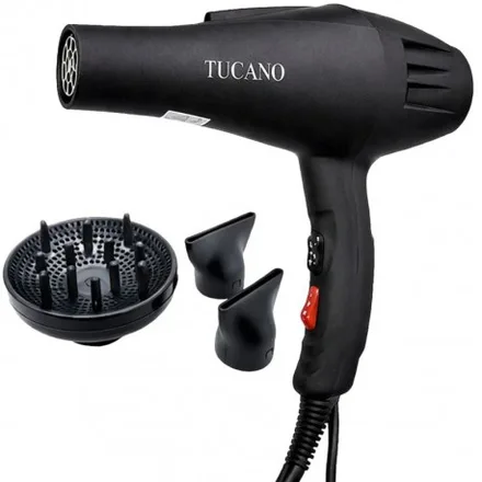 Secador Cabelo Tucano Tc 9800