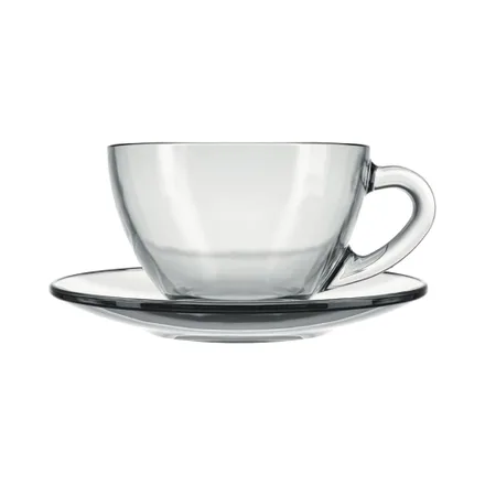 Taza Cafe Con Plato Duralex Astral 00 240ml