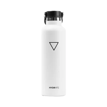 Botella Termica Hydrate 700 Blanco 710ml