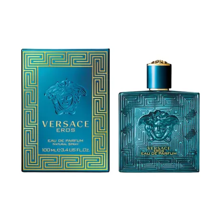 Perfume Versace Eros Edp Masculino 100ml