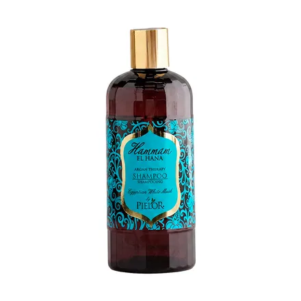 Shampoo Pielor Hammam El Hana Egyptian White Musk 400ml