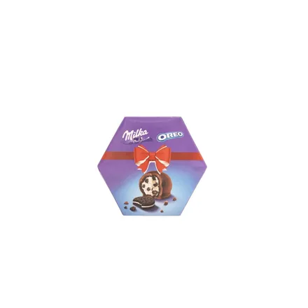 Bombom Milka Oreo Pack 6