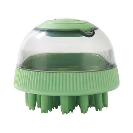 Cepillo Bano Silicona Mascotas Yiwu Scj 35