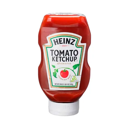 Ketchup Heinz Tomato 567 Gr