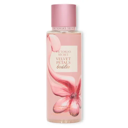 Body Splash Victoria Secret Velvet Petals Brulee 250ml
